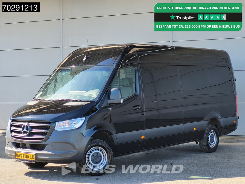 Mercedes-Benz Sprinter 317 CDI Automaat L3H2 170PK Airco Camera Parkeersensoren MBUX CarPlay Euro6 L3 15m3 Airco - Цельнометаллический фургон: фото 1 Mercedes-Benz Sprinter 317 CDI Automaat L3H2 170PK Airco Camera Parkeersensoren MBUX CarPlay Euro6 L3 15m3 Airco - Цельнометаллический фургон: фото 1