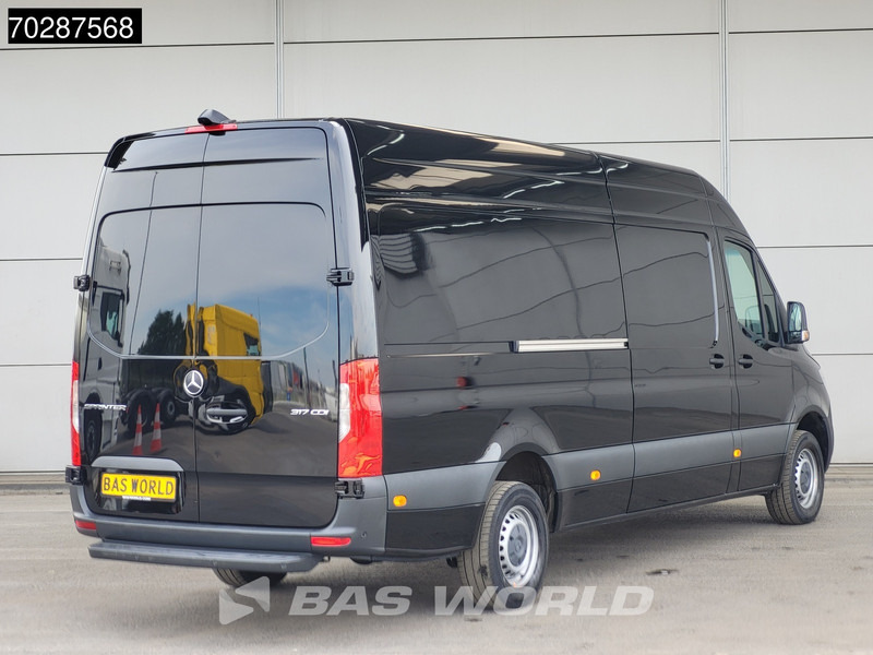 Mercedes-Benz Sprinter 317 CDI Automaat L3H2 170PK Airco Camera Parkeersensoren MBUX CarPlay Euro6 L3 15m3 Airco - Цельнометаллический фургон: фото 5 Mercedes-Benz Sprinter 317 CDI Automaat L3H2 170PK Airco Camera Parkeersensoren MBUX CarPlay Euro6 L3 15m3 Airco - Цельнометаллический фургон: фото 5