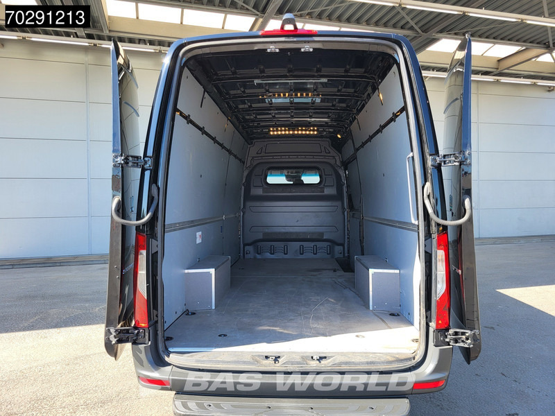 Mercedes-Benz Sprinter 317 CDI Automaat L3H2 170PK Airco Camera Parkeersensoren MBUX CarPlay Euro6 L3 15m3 Airco - Цельнометаллический фургон: фото 3 Mercedes-Benz Sprinter 317 CDI Automaat L3H2 170PK Airco Camera Parkeersensoren MBUX CarPlay Euro6 L3 15m3 Airco - Цельнометаллический фургон: фото 3
