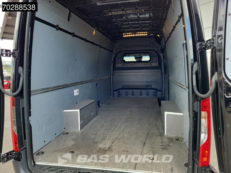 Mercedes-Benz Sprinter 317 CDI Automaat L3H2 Airco Camera MBUX CarPlay Euro6 L3 15m3 Airco - Цельнометаллический фургон: фото 3 Mercedes-Benz Sprinter 317 CDI Automaat L3H2 Airco Camera MBUX CarPlay Euro6 L3 15m3 Airco - Цельнометаллический фургон: фото 3
