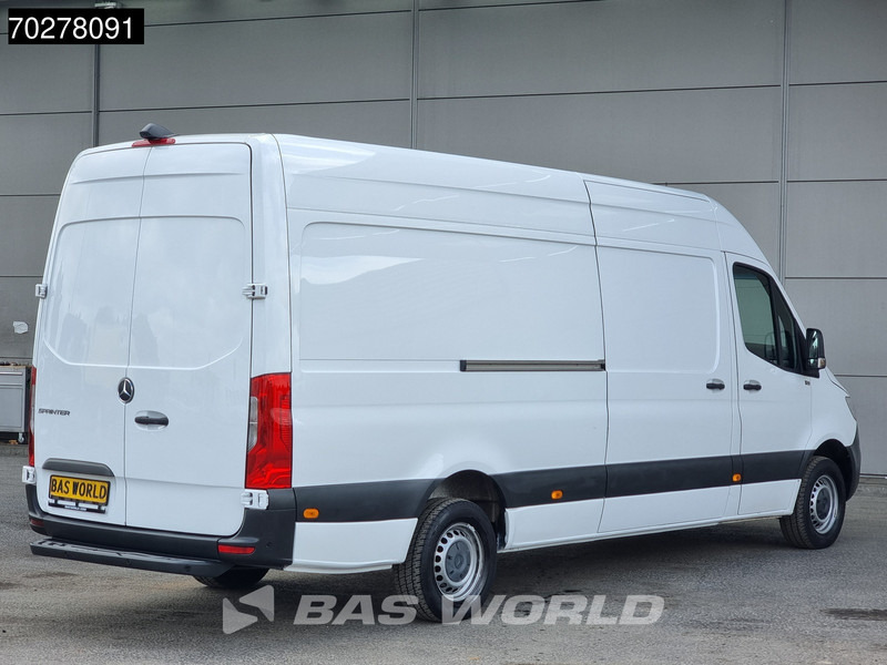 Mercedes-Benz Sprinter 317 CDI Automaat L3H2 Airco Camera Parkeersensoren MBUX L3 14m3 Airco - Цельнометаллический фургон: фото 5 Mercedes-Benz Sprinter 317 CDI Automaat L3H2 Airco Camera Parkeersensoren MBUX L3 14m3 Airco - Цельнометаллический фургон: фото 5
