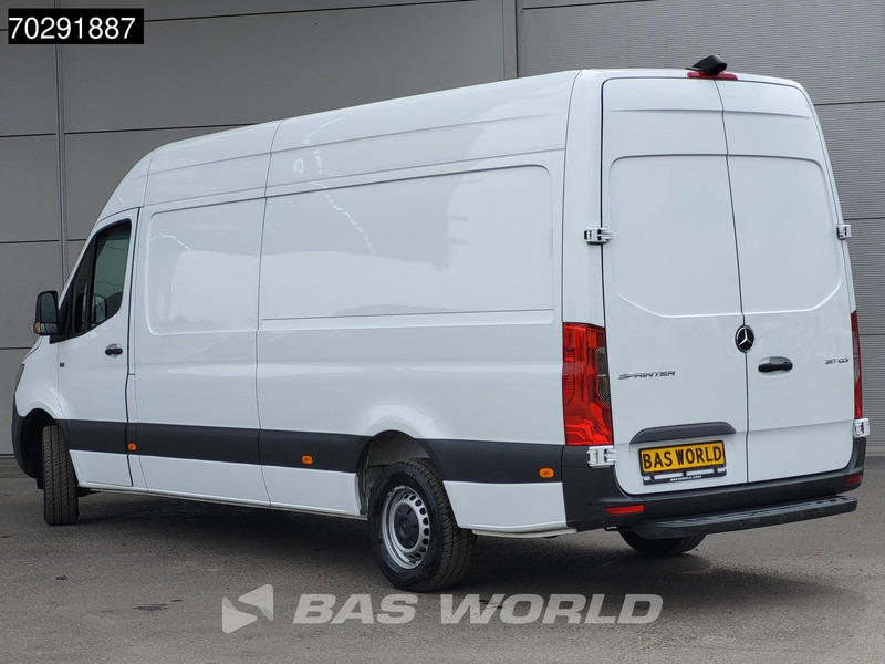 Mercedes-Benz Sprinter 317 CDI Automaat L3H2 Airco Cruise Camera Parkeersensoren MBUX CarPlay Euro6 L3 Maxi 15m3 Airco - Цельнометаллический фургон: фото 2 Mercedes-Benz Sprinter 317 CDI Automaat L3H2 Airco Cruise Camera Parkeersensoren MBUX CarPlay Euro6 L3 Maxi 15m3 Airco - Цельнометаллический фургон: фото 2