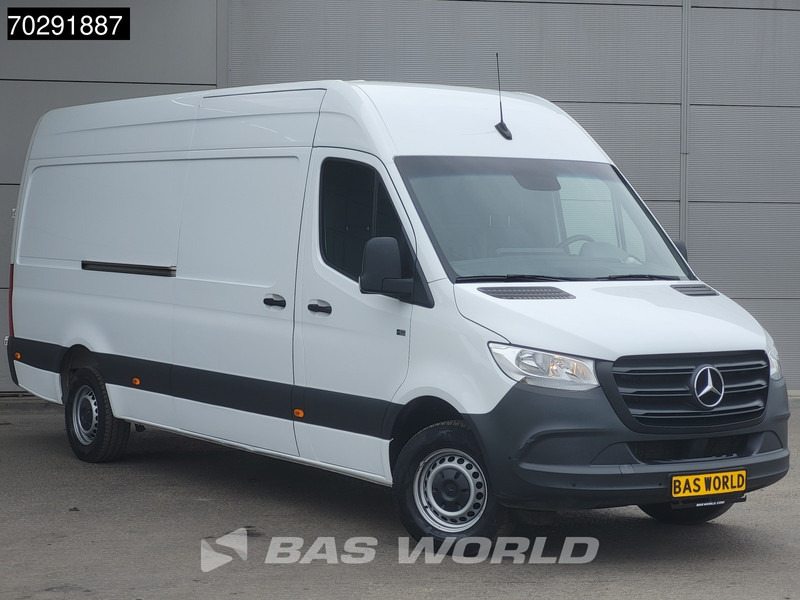 Mercedes-Benz Sprinter 317 CDI Automaat L3H2 Airco Cruise Camera Parkeersensoren MBUX CarPlay Euro6 L3 Maxi 15m3 Airco - Цельнометаллический фургон: фото 5 Mercedes-Benz Sprinter 317 CDI Automaat L3H2 Airco Cruise Camera Parkeersensoren MBUX CarPlay Euro6 L3 Maxi 15m3 Airco - Цельнометаллический фургон: фото 5