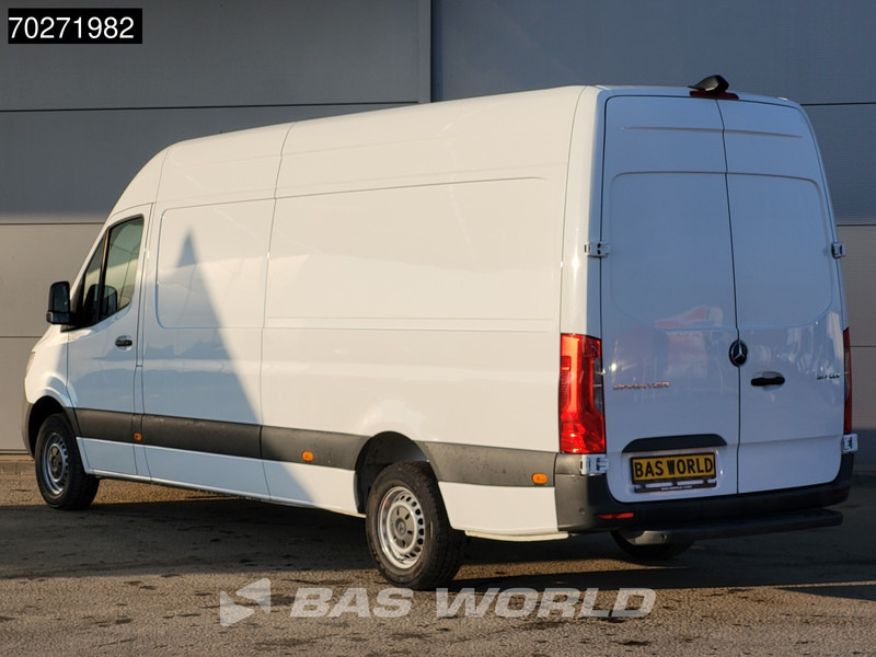 Mercedes-Benz Sprinter 317 CDI Automaat L3H2 Camera Airco Cruise Parkeersensoren MBUX L3 14m3 Airco Cruise control - Цельнометаллический фургон: фото 2 Mercedes-Benz Sprinter 317 CDI Automaat L3H2 Camera Airco Cruise Parkeersensoren MBUX L3 14m3 Airco Cruise control - Цельнометаллический фургон: фото 2