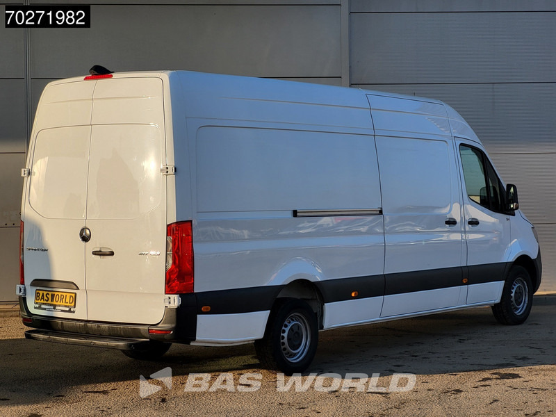 Mercedes-Benz Sprinter 317 CDI Automaat L3H2 Camera Airco Cruise Parkeersensoren MBUX L3 14m3 Airco Cruise control - Цельнометаллический фургон: фото 5 Mercedes-Benz Sprinter 317 CDI Automaat L3H2 Camera Airco Cruise Parkeersensoren MBUX L3 14m3 Airco Cruise control - Цельнометаллический фургон: фото 5