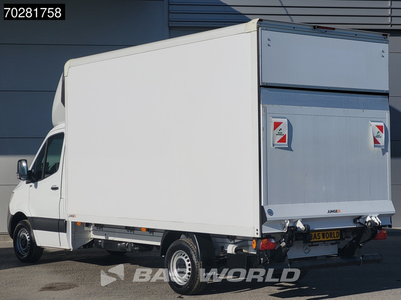 Mercedes-Benz Sprinter 317 CDI Automaat Laadklep Bakwagen Airco Camera Euro6 Meubelbak Koffer Airco - Малотоннажный фургон: фото 2 Mercedes-Benz Sprinter 317 CDI Automaat Laadklep Bakwagen Airco Camera Euro6 Meubelbak Koffer Airco - Малотоннажный фургон: фото 2