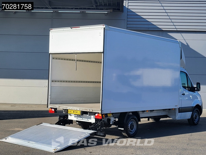 Mercedes-Benz Sprinter 317 CDI Automaat Laadklep Bakwagen Airco Camera Euro6 Meubelbak Koffer Airco - Малотоннажный фургон: фото 3 Mercedes-Benz Sprinter 317 CDI Automaat Laadklep Bakwagen Airco Camera Euro6 Meubelbak Koffer Airco - Малотоннажный фургон: фото 3