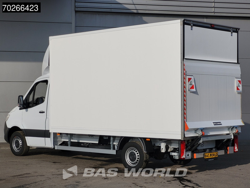 Mercedes-Benz Sprinter 317 CDI Automaat Laadklep Zijdeur Bakwagen Navi Airco Cruise MBUX Euro6 Meubelbak Koffer 12m3 Airco Cruise control - Малотоннажный фургон: фото 2 Mercedes-Benz Sprinter 317 CDI Automaat Laadklep Zijdeur Bakwagen Navi Airco Cruise MBUX Euro6 Meubelbak Koffer 12m3 Airco Cruise control - Малотоннажный фургон: фото 2