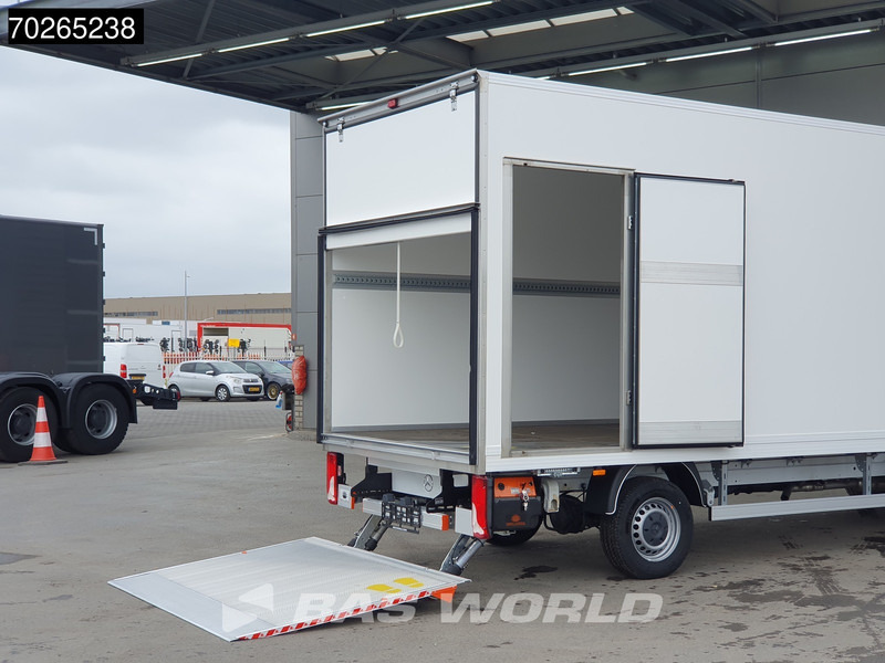 Mercedes-Benz Sprinter 317 CDI Automaat Laadklep Zijdeur Bakwagen Navi Airco Cruise MBUX Euro6 Meubelbak Koffer 21m3 Airco Cruise control - Малотоннажный фургон: фото 3 Mercedes-Benz Sprinter 317 CDI Automaat Laadklep Zijdeur Bakwagen Navi Airco Cruise MBUX Euro6 Meubelbak Koffer 21m3 Airco Cruise control - Малотоннажный фургон: фото 3