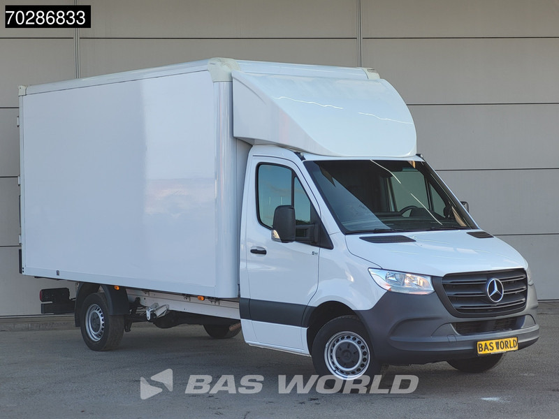 Mercedes-Benz Sprinter 317 CDI Bakwagen Automaat Achterdeuren Airco Camera Euro6 Meubelbak Koffer 21m3 Airco - Малотоннажный фургон: фото 5 Mercedes-Benz Sprinter 317 CDI Bakwagen Automaat Achterdeuren Airco Camera Euro6 Meubelbak Koffer 21m3 Airco - Малотоннажный фургон: фото 5
