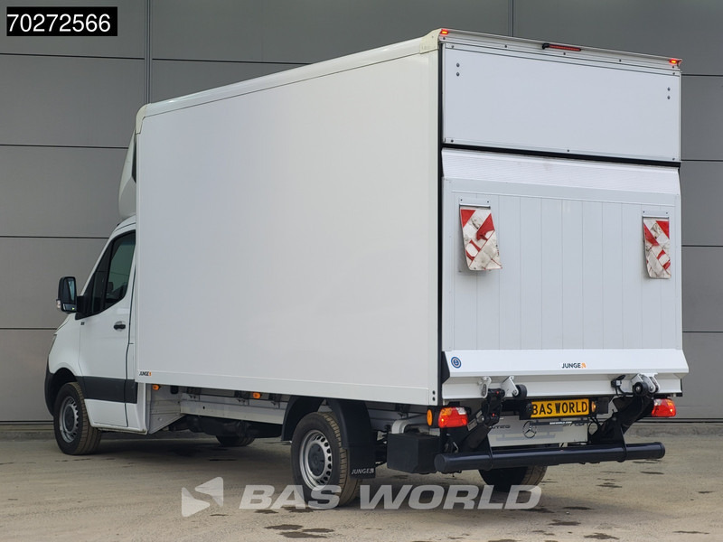 Mercedes-Benz Sprinter 317 CDI Bakwagen Automaat Laadklep Camera Meubelbak Koffer LBW 20m3 Airco - Малотоннажный фургон: фото 2 Mercedes-Benz Sprinter 317 CDI Bakwagen Automaat Laadklep Camera Meubelbak Koffer LBW 20m3 Airco - Малотоннажный фургон: фото 2