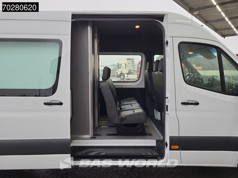 Mercedes-Benz Sprinter 317 CDI Dubbel Cabine Automaat L3H2 LED Navi 360graden Camera ACC Parkeersensoren 10inch MBUX DC Doka Mixto 11m3 Airco Dubbel ca - Цельнометаллический фургон: фото 3 Mercedes-Benz Sprinter 317 CDI Dubbel Cabine Automaat L3H2 LED Navi 360graden Camera ACC Parkeersensoren 10inch MBUX DC Doka Mixto 11m3 Airco Dubbel ca - Цельнометаллический фургон: фото 3