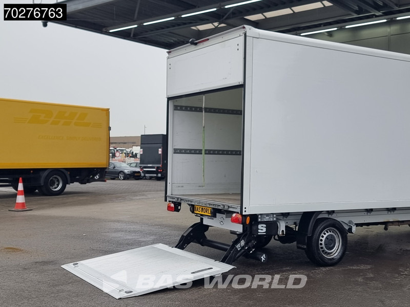 Mercedes-Benz Sprinter 317 CDI Laadklep Automaat Bakwagen Airco MBUX Carplay Meubelbak Koffer Airco - Малотоннажный фургон: фото 3 Mercedes-Benz Sprinter 317 CDI Laadklep Automaat Bakwagen Airco MBUX Carplay Meubelbak Koffer Airco - Малотоннажный фургон: фото 3