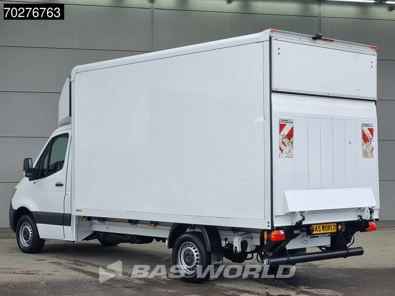 Mercedes-Benz Sprinter 317 CDI Laadklep Automaat Bakwagen Airco MBUX Carplay Meubelbak Koffer Airco - Малотоннажный фургон: фото 2 Mercedes-Benz Sprinter 317 CDI Laadklep Automaat Bakwagen Airco MBUX Carplay Meubelbak Koffer Airco - Малотоннажный фургон: фото 2