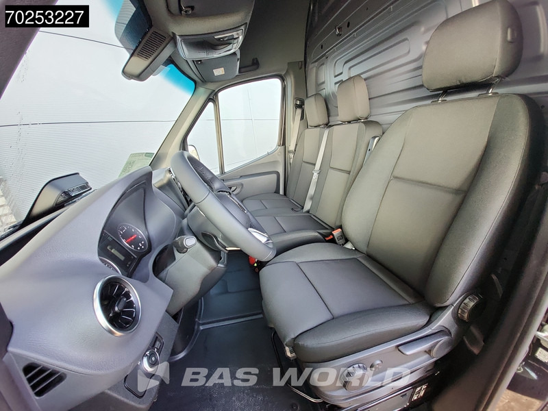 Mercedes-Benz Sprinter 319 CDI 190PK Black Edition 2025 Model LED Camera MBUX Airco Cruise L2 11m3 Airco Cruise control в лизинг Mercedes-Benz Sprinter 319 CDI 190PK Black Edition 2025 Model LED Camera MBUX Airco Cruise L2 11m3 Airco Cruise control: фото 13