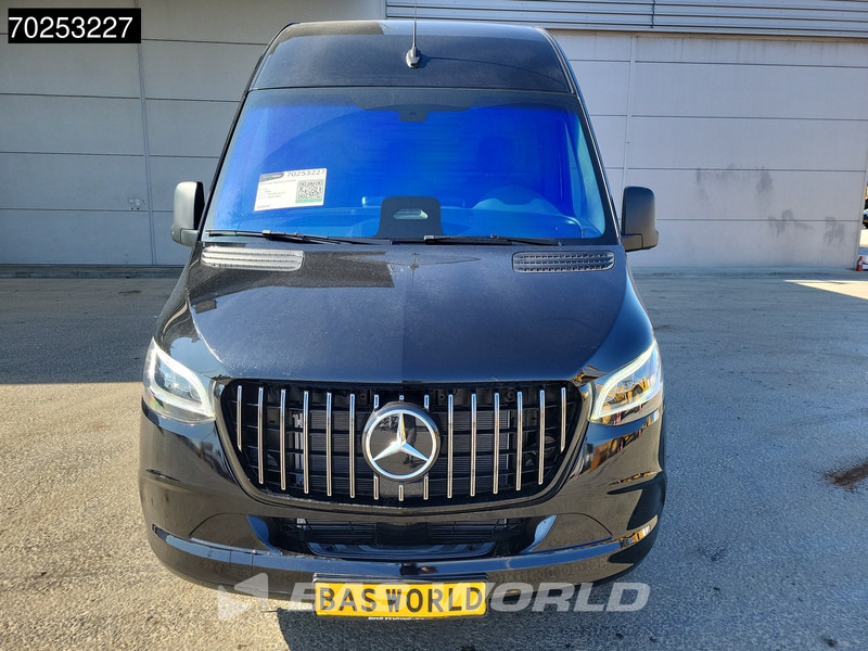 Mercedes-Benz Sprinter 319 CDI 190PK Black Edition 2025 Model LED Camera MBUX Airco Cruise L2 11m3 Airco Cruise control в лизинг Mercedes-Benz Sprinter 319 CDI 190PK Black Edition 2025 Model LED Camera MBUX Airco Cruise L2 11m3 Airco Cruise control: фото 9