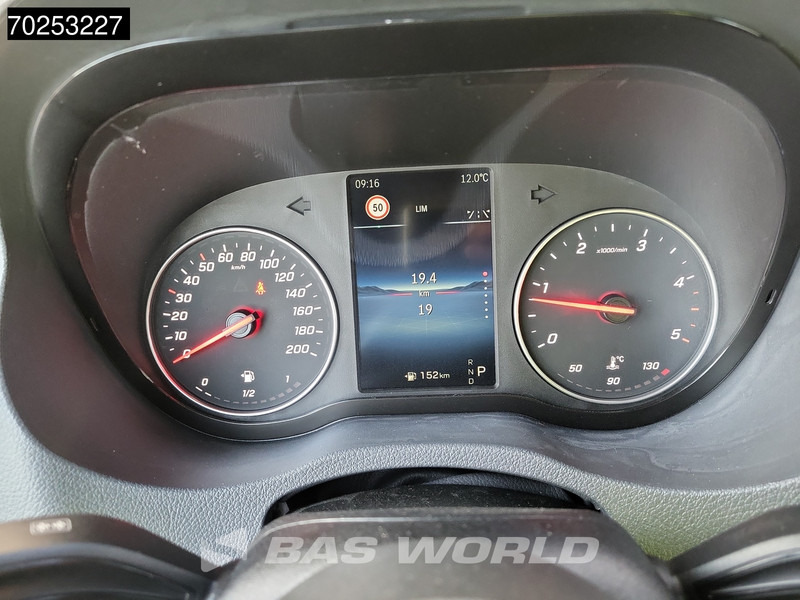 Mercedes-Benz Sprinter 319 CDI 190PK Black Edition 2025 Model LED Camera MBUX Airco Cruise L2 11m3 Airco Cruise control в лизинг Mercedes-Benz Sprinter 319 CDI 190PK Black Edition 2025 Model LED Camera MBUX Airco Cruise L2 11m3 Airco Cruise control: фото 19