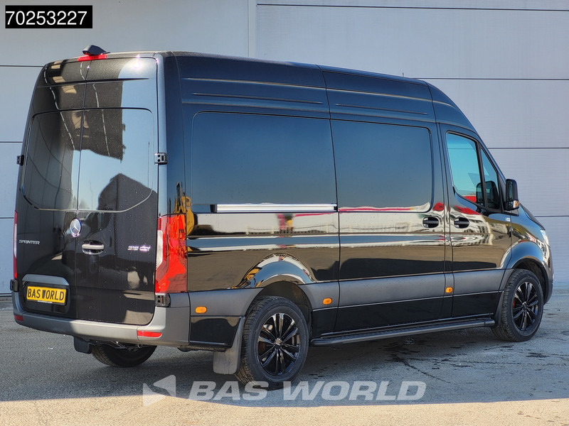 Mercedes-Benz Sprinter 319 CDI 190PK Black Edition 2025 Model LED Camera MBUX Airco Cruise L2 11m3 Airco Cruise control в лизинг Mercedes-Benz Sprinter 319 CDI 190PK Black Edition 2025 Model LED Camera MBUX Airco Cruise L2 11m3 Airco Cruise control: фото 8