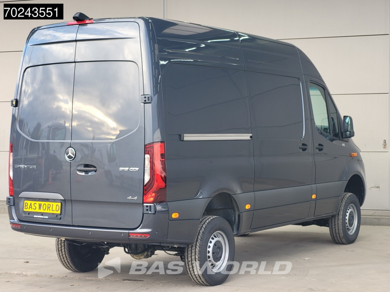 Mercedes-Benz Sprinter 319 CDI Automaat 4x4 ACC Navi Camera L2H2 Allrad 4WD Camper basis 10m3 Airco - Цельнометаллический фургон: фото 5 Mercedes-Benz Sprinter 319 CDI Automaat 4x4 ACC Navi Camera L2H2 Allrad 4WD Camper basis 10m3 Airco - Цельнометаллический фургон: фото 5