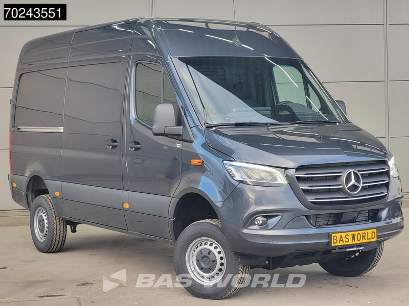 Mercedes-Benz Sprinter 319 CDI Automaat 4x4 ACC Navi Camera L2H2 Allrad 4WD Camper basis 10m3 Airco - Цельнометаллический фургон: фото 3 Mercedes-Benz Sprinter 319 CDI Automaat 4x4 ACC Navi Camera L2H2 Allrad 4WD Camper basis 10m3 Airco - Цельнометаллический фургон: фото 3