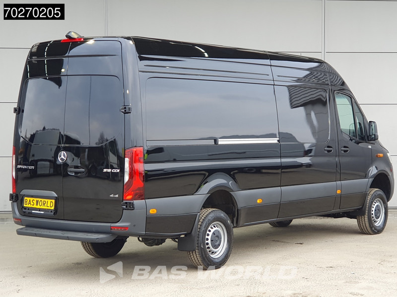 Mercedes-Benz Sprinter 319 CDI Automaat 4x4 L3H2 2025 model LED Navi Camera 4wd Allrad 15m3 Airco Cruise control - Цельнометаллический фургон: фото 5 Mercedes-Benz Sprinter 319 CDI Automaat 4x4 L3H2 2025 model LED Navi Camera 4wd Allrad 15m3 Airco Cruise control - Цельнометаллический фургон: фото 5
