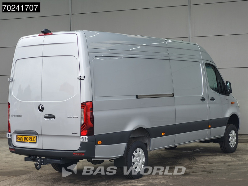 Mercedes-Benz Sprinter 319 CDI Automaat 4x4 LED Navi Trekhaak Camera 4wd Allrad 14m3 Airco Trekhaak Cruise control - Цельнометаллический фургон: фото 3 Mercedes-Benz Sprinter 319 CDI Automaat 4x4 LED Navi Trekhaak Camera 4wd Allrad 14m3 Airco Trekhaak Cruise control - Цельнометаллический фургон: фото 3