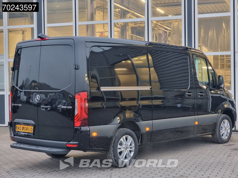 Mercedes-Benz Sprinter 319 CDI Automaat L2H1 2025model ACC LED Navi Camera Velgen 11m3 Airco - Цельнометаллический фургон: фото 5 Mercedes-Benz Sprinter 319 CDI Automaat L2H1 2025model ACC LED Navi Camera Velgen 11m3 Airco - Цельнометаллический фургон: фото 5