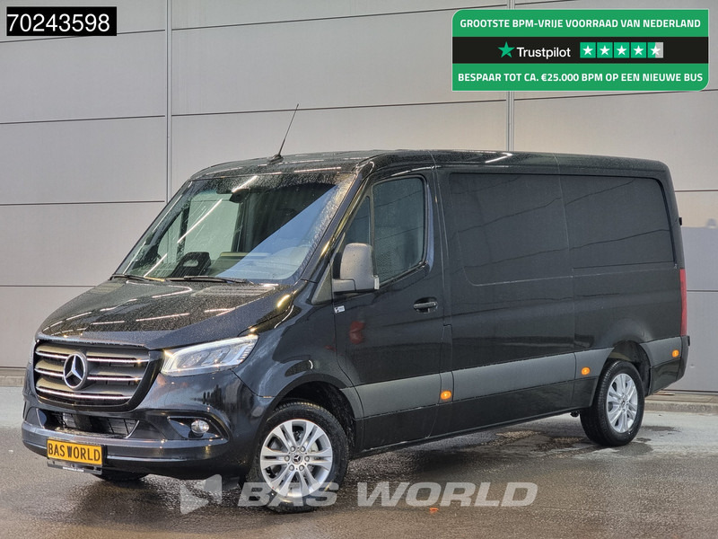 Mercedes-Benz Sprinter 319 CDI Automaat L2H1 2025model ACC LED Navi Camera Velgen 11m3 Airco - Цельнометаллический фургон: фото 1 Mercedes-Benz Sprinter 319 CDI Automaat L2H1 2025model ACC LED Navi Camera Velgen 11m3 Airco - Цельнометаллический фургон: фото 1