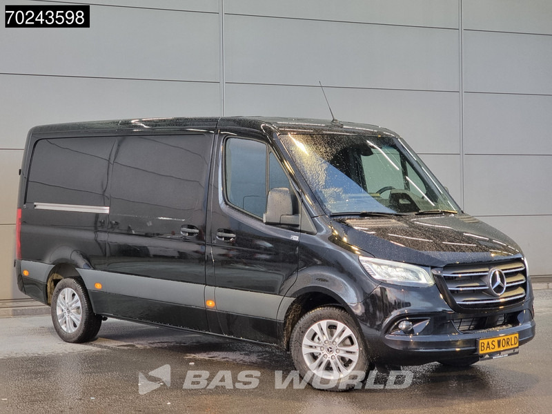 Mercedes-Benz Sprinter 319 CDI Automaat L2H1 2025model ACC LED Navi Camera Velgen 11m3 Airco - Цельнометаллический фургон: фото 3 Mercedes-Benz Sprinter 319 CDI Automaat L2H1 2025model ACC LED Navi Camera Velgen 11m3 Airco - Цельнометаллический фургон: фото 3