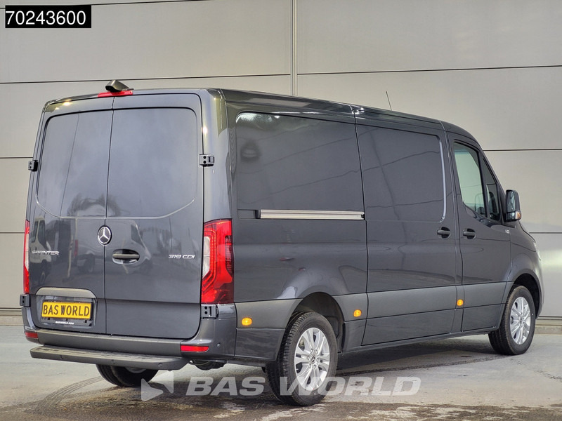 Mercedes-Benz Sprinter 319 CDI Automaat L2H1 2025model ACC LED Navi Camera Velgen 9m3 Airco - Цельнометаллический фургон: фото 5 Mercedes-Benz Sprinter 319 CDI Automaat L2H1 2025model ACC LED Navi Camera Velgen 9m3 Airco - Цельнометаллический фургон: фото 5