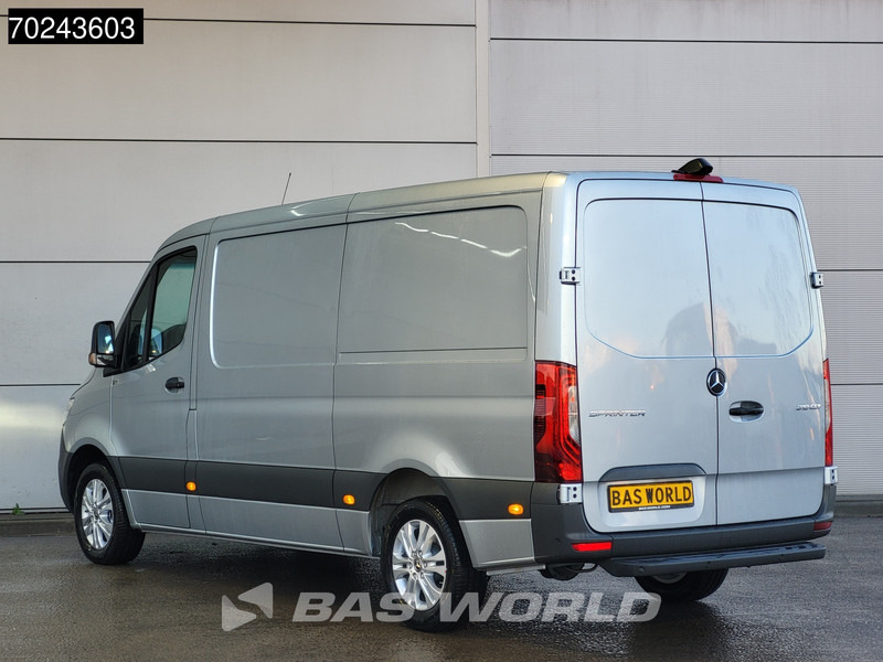 Mercedes-Benz Sprinter 319 CDI Automaat L2H1 2025model ACC LED Navi Camera Velgen 9m3 Airco - Цельнометаллический фургон: фото 2 Mercedes-Benz Sprinter 319 CDI Automaat L2H1 2025model ACC LED Navi Camera Velgen 9m3 Airco - Цельнометаллический фургон: фото 2