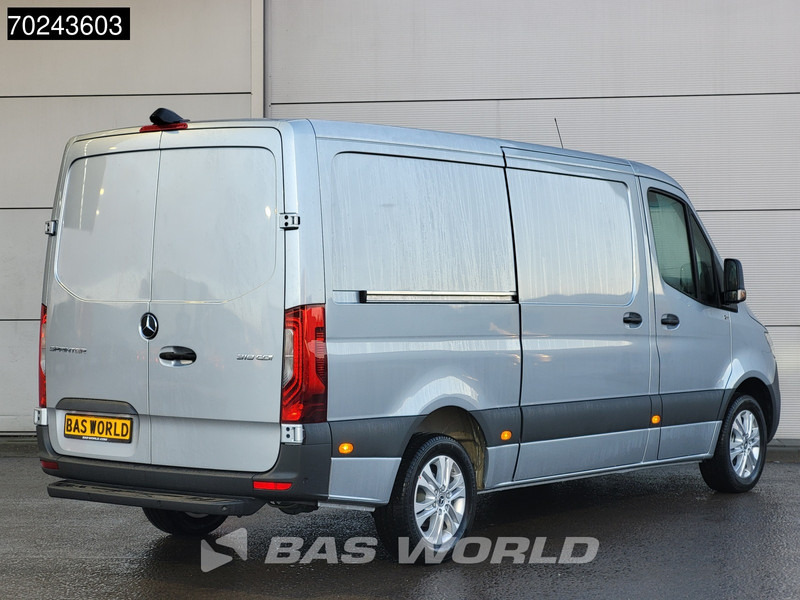 Mercedes-Benz Sprinter 319 CDI Automaat L2H1 2025model ACC LED Navi Camera Velgen 9m3 Airco - Цельнометаллический фургон: фото 5 Mercedes-Benz Sprinter 319 CDI Automaat L2H1 2025model ACC LED Navi Camera Velgen 9m3 Airco - Цельнометаллический фургон: фото 5