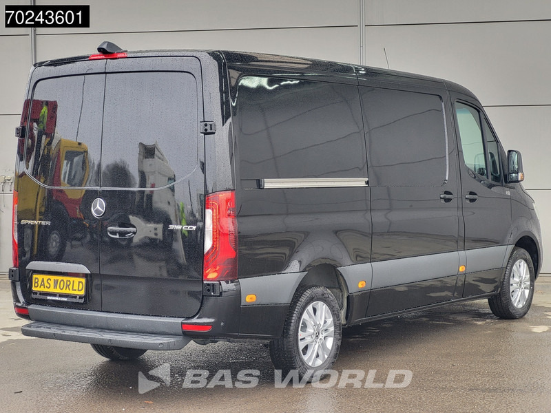 Mercedes-Benz Sprinter 319 CDI Automaat L2H1 Laag dak 2025model ACC LED Navi Camera Velgen L2 9m3 Airco - Цельнометаллический фургон: фото 5 Mercedes-Benz Sprinter 319 CDI Automaat L2H1 Laag dak 2025model ACC LED Navi Camera Velgen L2 9m3 Airco - Цельнометаллический фургон: фото 5