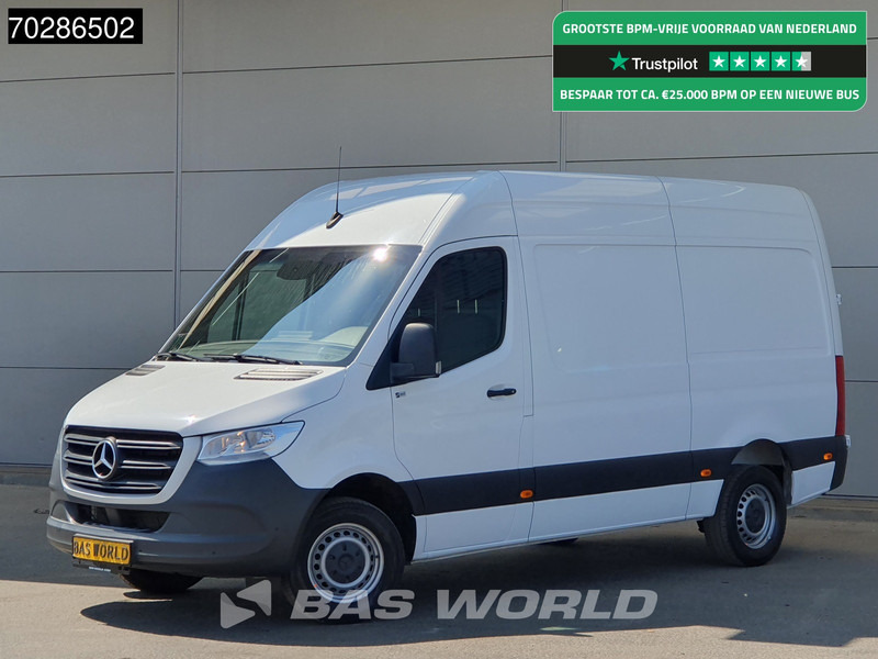 Mercedes-Benz Sprinter 319 CDI Automaat L2H2 190PK Trekhaak Airco Camera Parkeersensoren Euro6 L2 12m3 Airco Trekhaak - Цельнометаллический фургон: фото 1 Mercedes-Benz Sprinter 319 CDI Automaat L2H2 190PK Trekhaak Airco Camera Parkeersensoren Euro6 L2 12m3 Airco Trekhaak - Цельнометаллический фургон: фото 1