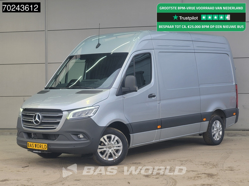Mercedes-Benz Sprinter 319 CDI Automaat L2H2 2025 Model LED ACC Camera Sensoren MBUX L2 10m3 Airco - Цельнометаллический фургон: фото 1 Mercedes-Benz Sprinter 319 CDI Automaat L2H2 2025 Model LED ACC Camera Sensoren MBUX L2 10m3 Airco - Цельнометаллический фургон: фото 1