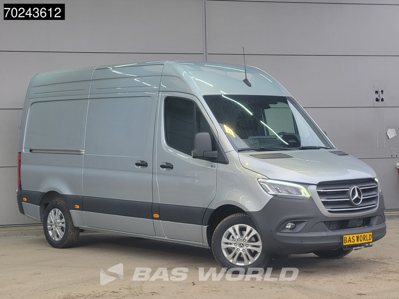 Mercedes-Benz Sprinter 319 CDI Automaat L2H2 2025 Model LED ACC Camera Sensoren MBUX L2 10m3 Airco - Цельнометаллический фургон: фото 3 Mercedes-Benz Sprinter 319 CDI Automaat L2H2 2025 Model LED ACC Camera Sensoren MBUX L2 10m3 Airco - Цельнометаллический фургон: фото 3