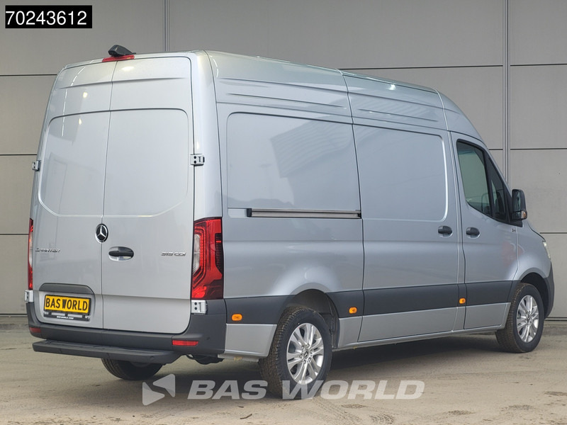 Mercedes-Benz Sprinter 319 CDI Automaat L2H2 2025 Model LED ACC Camera Sensoren MBUX L2 10m3 Airco - Цельнометаллический фургон: фото 5 Mercedes-Benz Sprinter 319 CDI Automaat L2H2 2025 Model LED ACC Camera Sensoren MBUX L2 10m3 Airco - Цельнометаллический фургон: фото 5