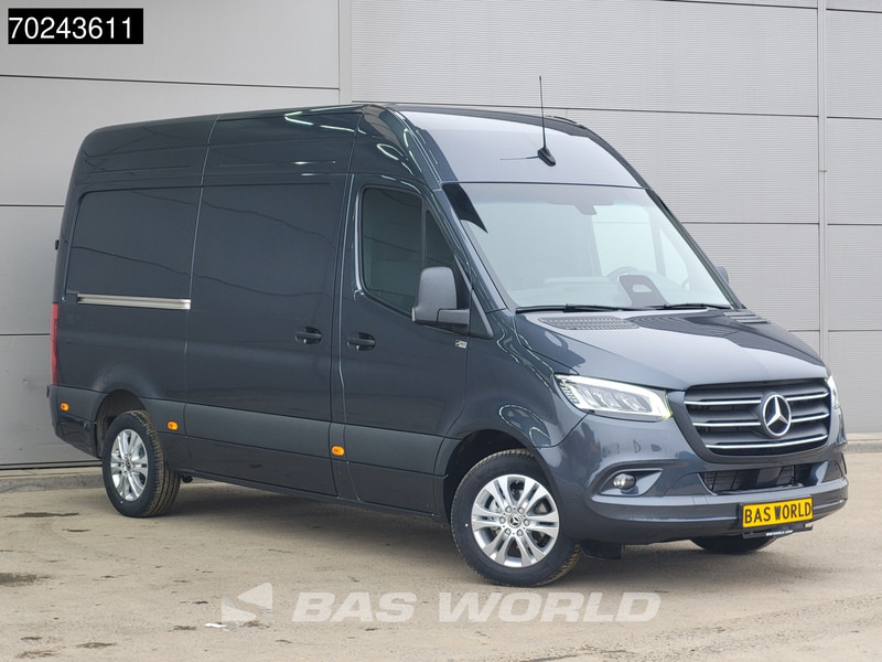 Mercedes-Benz Sprinter 319 CDI Automaat L2H2 2025model ACC LED Navi Camera Velgen 11m3 Airco Cruise control - Цельнометаллический фургон: фото 3 Mercedes-Benz Sprinter 319 CDI Automaat L2H2 2025model ACC LED Navi Camera Velgen 11m3 Airco Cruise control - Цельнометаллический фургон: фото 3