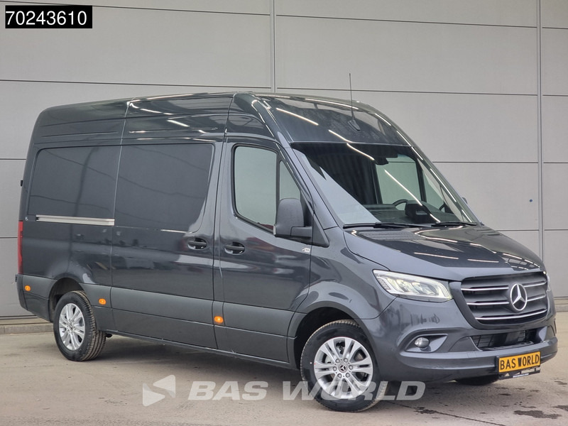 Mercedes-Benz Sprinter 319 CDI Automaat L2H2 2025model ACC LED Navi Camera Velgen 11m3 Airco - Цельнометаллический фургон: фото 3 Mercedes-Benz Sprinter 319 CDI Automaat L2H2 2025model ACC LED Navi Camera Velgen 11m3 Airco - Цельнометаллический фургон: фото 3