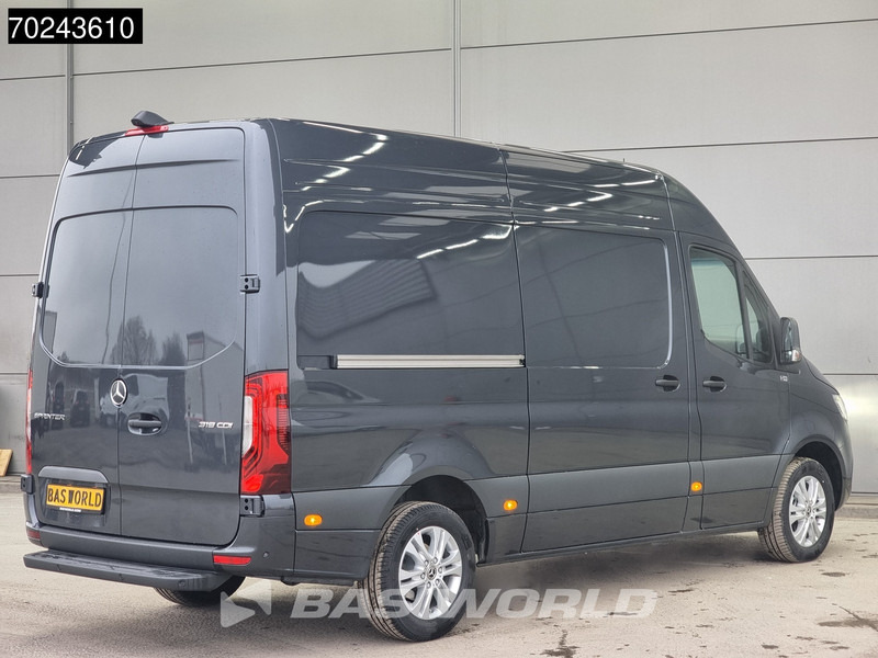 Mercedes-Benz Sprinter 319 CDI Automaat L2H2 2025model ACC LED Navi Camera Velgen 11m3 Airco - Цельнометаллический фургон: фото 5 Mercedes-Benz Sprinter 319 CDI Automaat L2H2 2025model ACC LED Navi Camera Velgen 11m3 Airco - Цельнометаллический фургон: фото 5