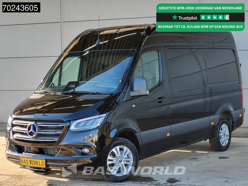 Mercedes-Benz Sprinter 319 CDI Automaat L2H2 2025model ACC LED Navi Camera Velgen 11m3 Airco - Цельнометаллический фургон: фото 1 Mercedes-Benz Sprinter 319 CDI Automaat L2H2 2025model ACC LED Navi Camera Velgen 11m3 Airco - Цельнометаллический фургон: фото 1