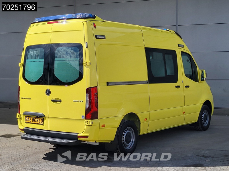 Mercedes-Benz Sprinter 319 CDI Automaat L2H2 New! Ambulance Ziekenwagen Rettungswagen Krankenwagen 10m3 Airco Cruise control в лизинг Mercedes-Benz Sprinter 319 CDI Automaat L2H2 New! Ambulance Ziekenwagen Rettungswagen Krankenwagen 10m3 Airco Cruise control: фото 15