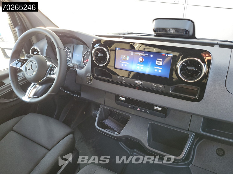 Новый Цельнометаллический фургон Mercedes-Benz Sprinter 319 CDI Automaat L3H2 2025model 3.5t trekhaak LED Camera 15m3 Airco Trekhaak Cruise control: фото 9
