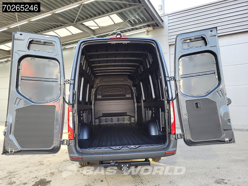Новый Цельнометаллический фургон Mercedes-Benz Sprinter 319 CDI Automaat L3H2 2025model 3.5t trekhaak LED Camera 15m3 Airco Trekhaak Cruise control: фото 6