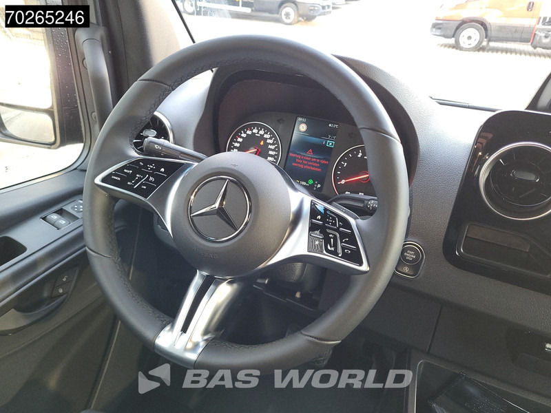Новый Цельнометаллический фургон Mercedes-Benz Sprinter 319 CDI Automaat L3H2 2025model 3.5t trekhaak LED Camera 15m3 Airco Trekhaak Cruise control: фото 12