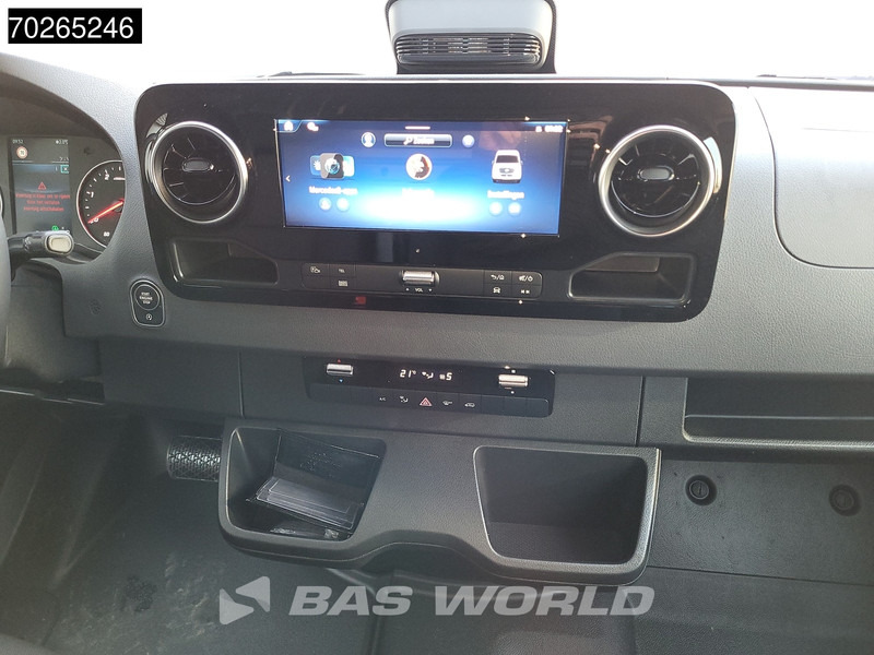 Новый Цельнометаллический фургон Mercedes-Benz Sprinter 319 CDI Automaat L3H2 2025model 3.5t trekhaak LED Camera 15m3 Airco Trekhaak Cruise control: фото 10