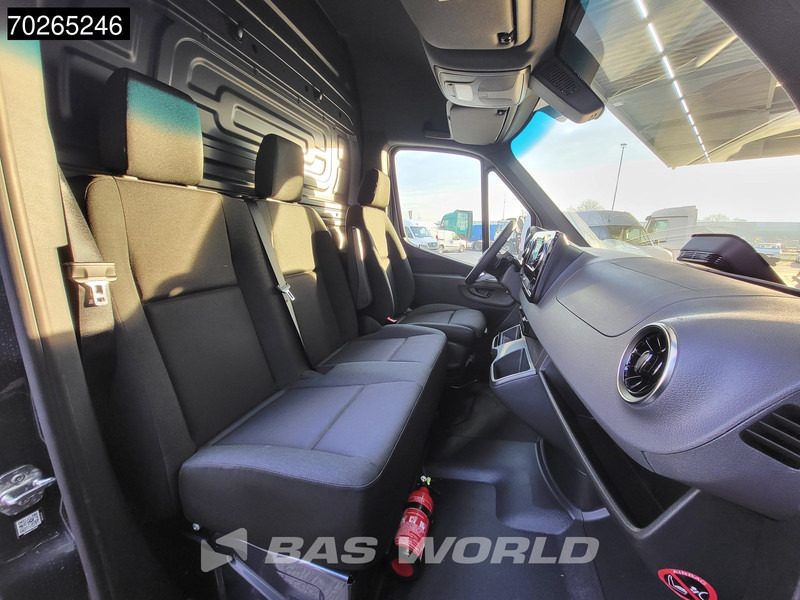 Новый Цельнометаллический фургон Mercedes-Benz Sprinter 319 CDI Automaat L3H2 2025model 3.5t trekhaak LED Camera 15m3 Airco Trekhaak Cruise control: фото 14