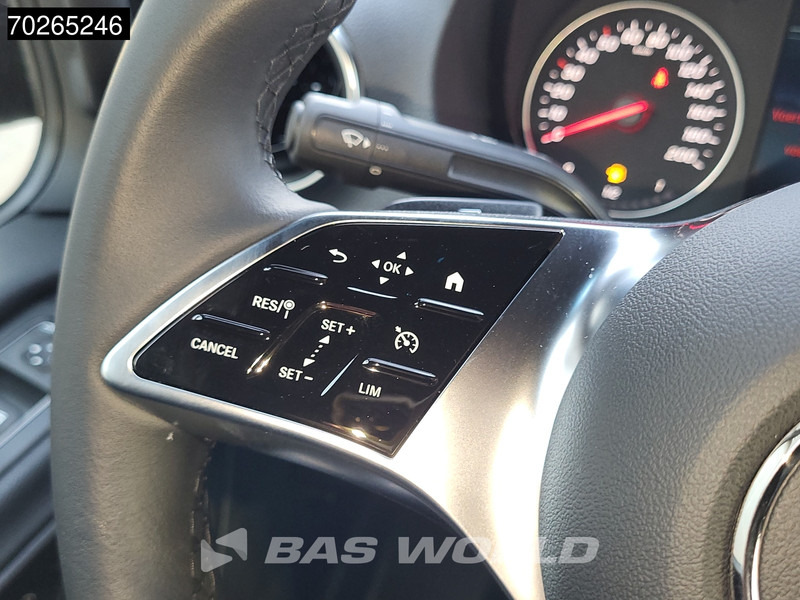 Новый Цельнометаллический фургон Mercedes-Benz Sprinter 319 CDI Automaat L3H2 2025model 3.5t trekhaak LED Camera 15m3 Airco Trekhaak Cruise control: фото 16