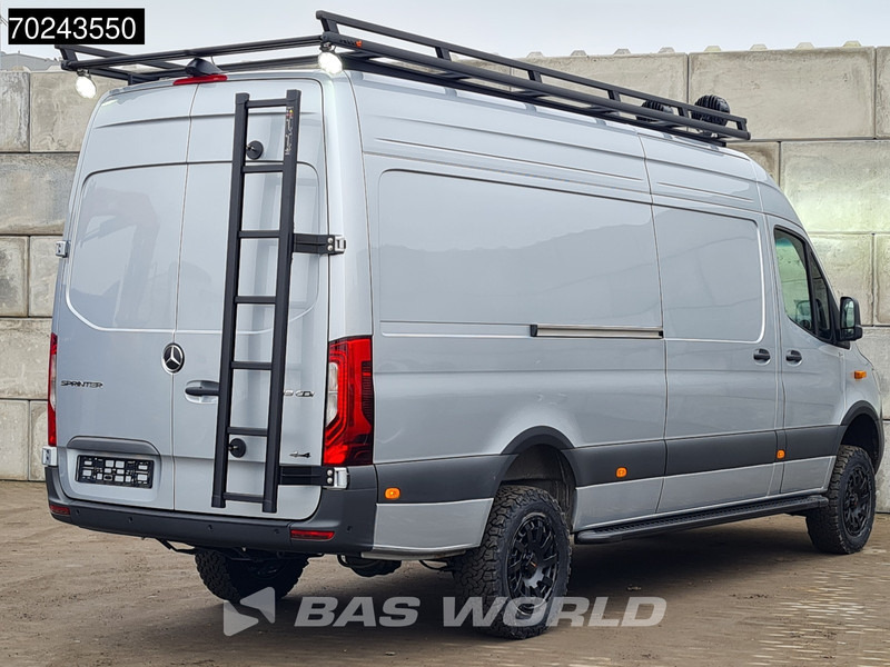 Mercedes-Benz Sprinter 319 CDI Automaat L3H2 4x4 New Model! Overland Special Off Grid ACC Camera MBUX Allrad 4WD Camper basis Airco - Цельнометаллический фургон: фото 5 Mercedes-Benz Sprinter 319 CDI Automaat L3H2 4x4 New Model! Overland Special Off Grid ACC Camera MBUX Allrad 4WD Camper basis Airco - Цельнометаллический фургон: фото 5