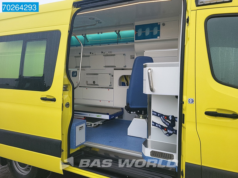 Mercedes-Benz Sprinter 319 CDI Automaat Nieuw! Complete Ambulance Ziekenwagen Rettungswagen Krankenwagen Airco - Машина скорой помощи: фото 5 Mercedes-Benz Sprinter 319 CDI Automaat Nieuw! Complete Ambulance Ziekenwagen Rettungswagen Krankenwagen Airco - Машина скорой помощи: фото 5